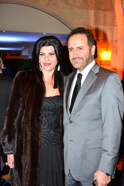 Wa Ashraqat Al Chams Production Dinner